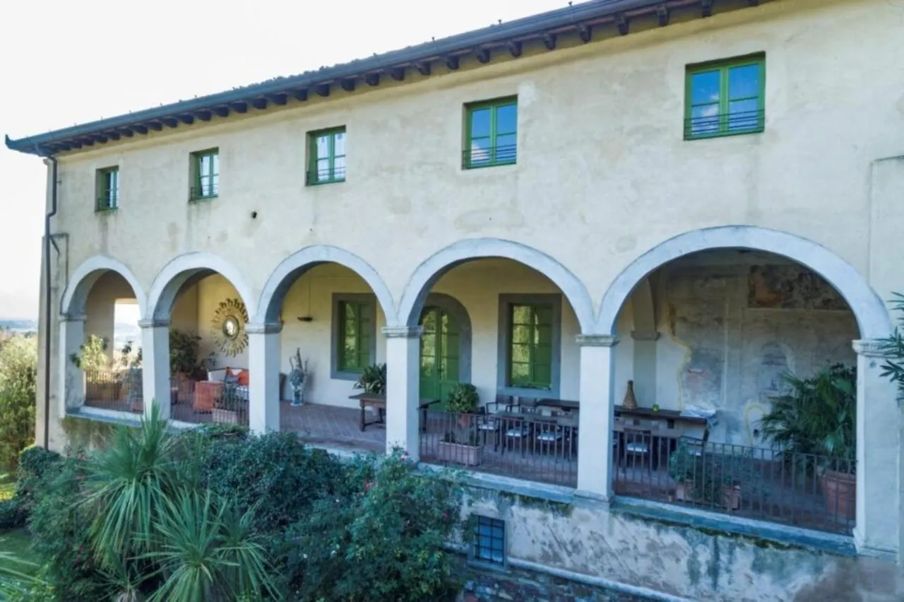 Villa Barsocchini Lucca
