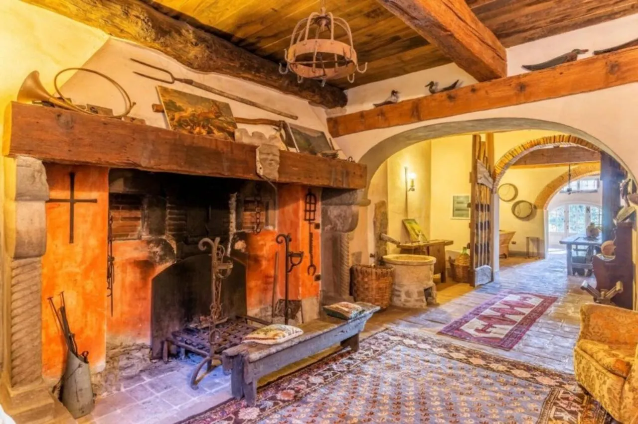 Villa Barsocchini Lucca