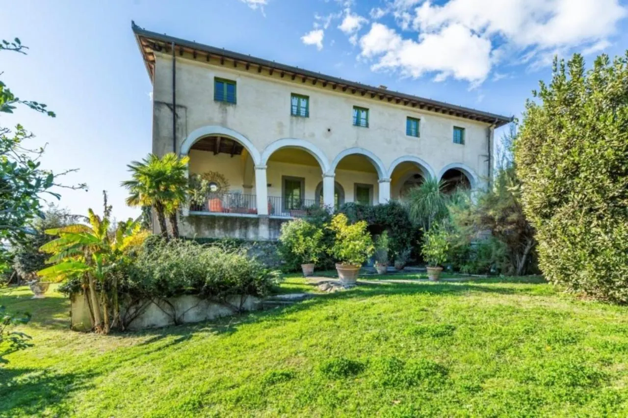 Villa Barsocchini Lucca Italy