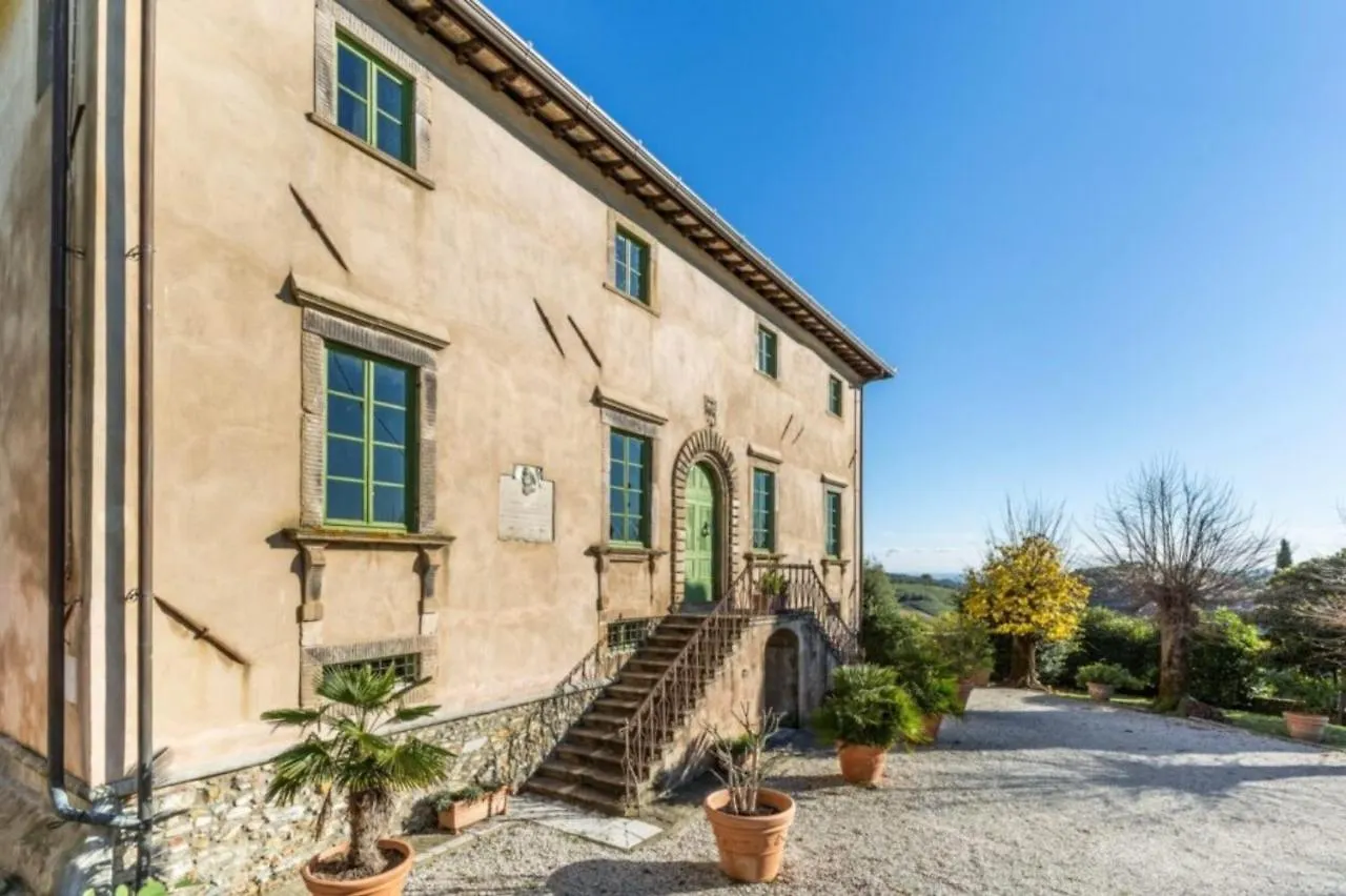 Villa Barsocchini Lucca