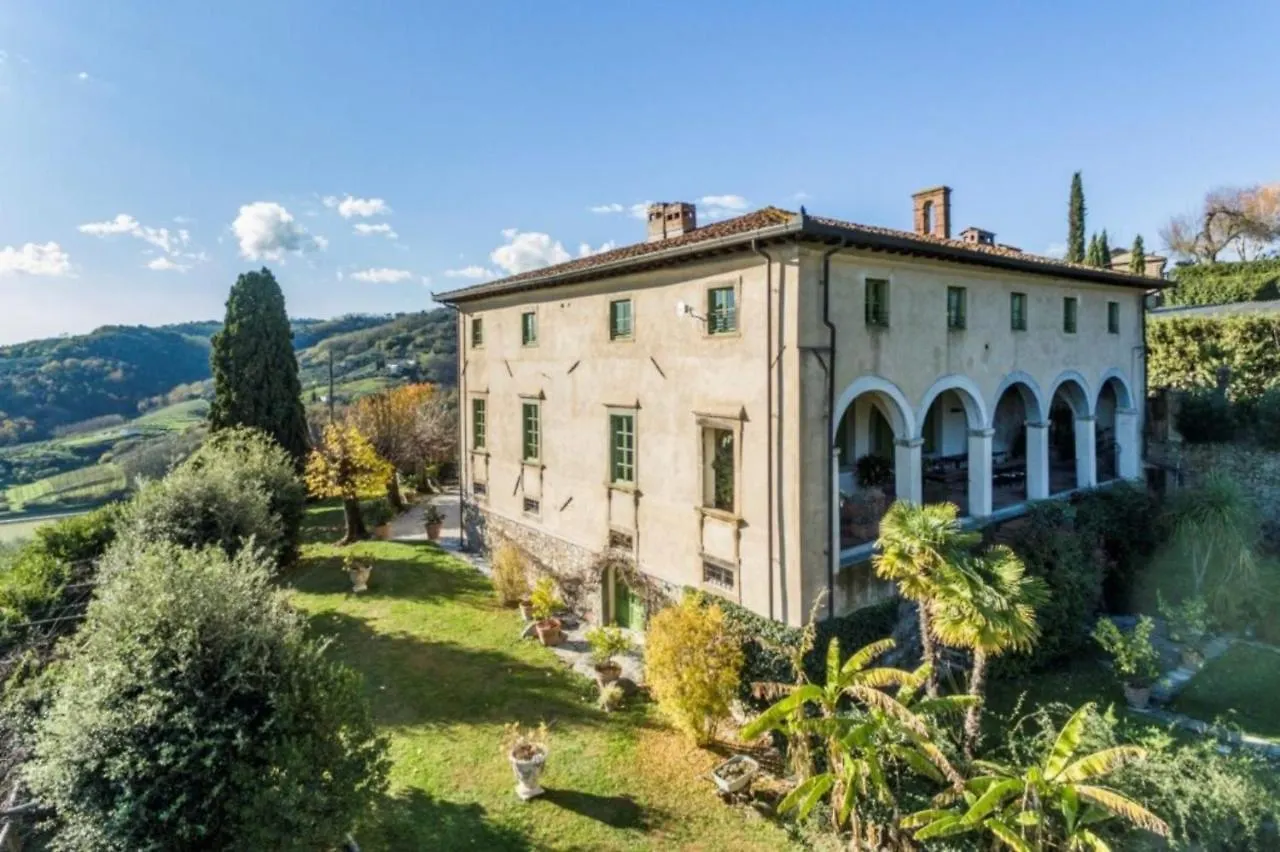 Villa Barsocchini Lucca