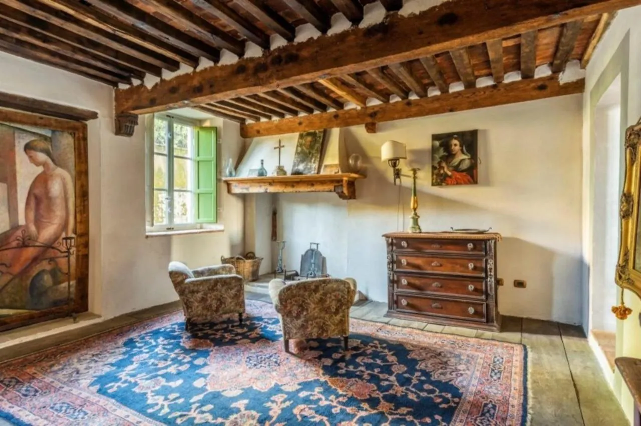 Villa Barsocchini Lucca Italy