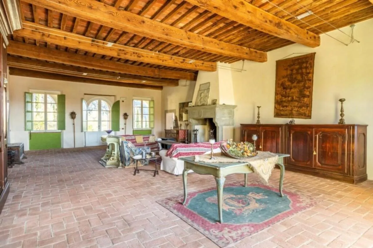 Villa Barsocchini Lucca