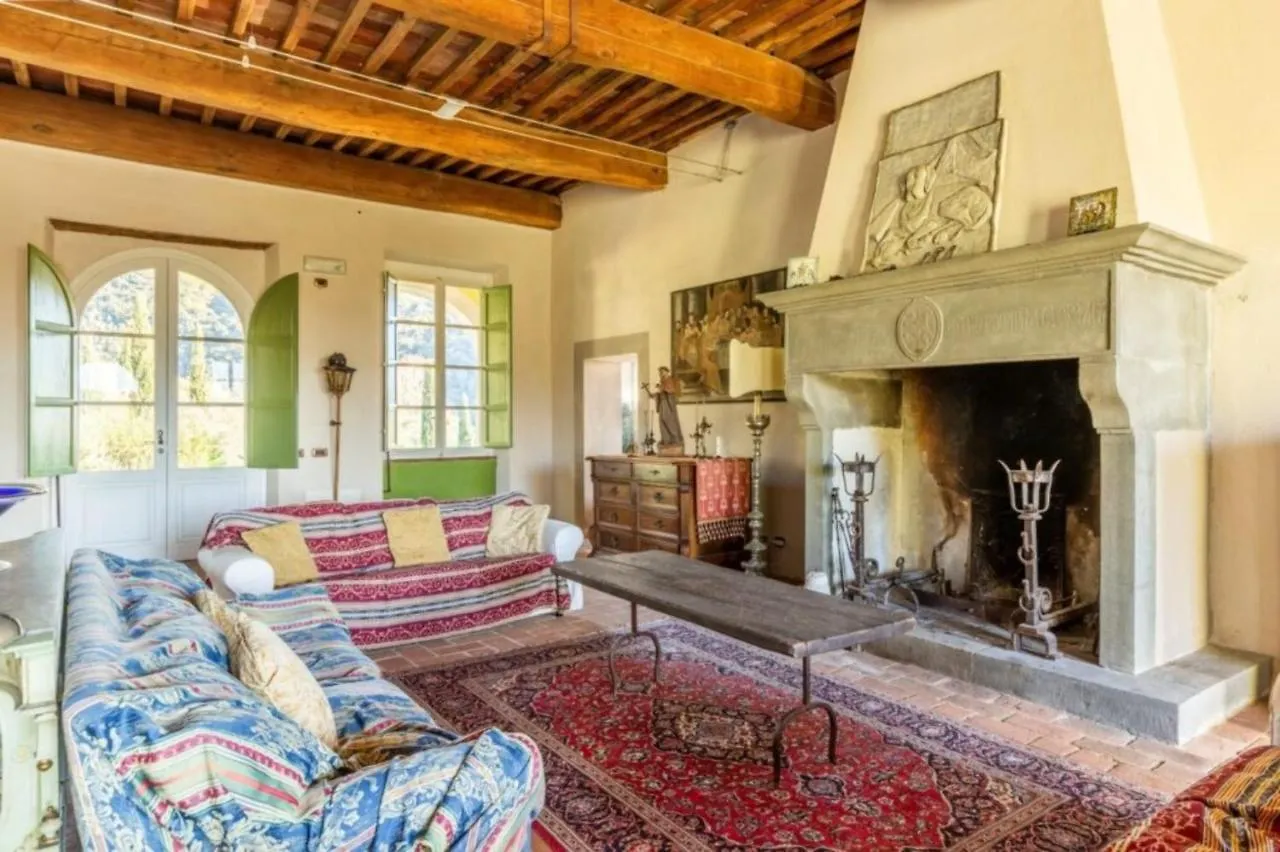 Villa Barsocchini Lucca Italy