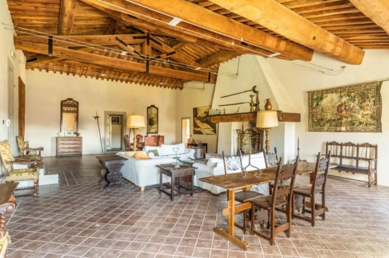 Villa Barsocchini Lucca