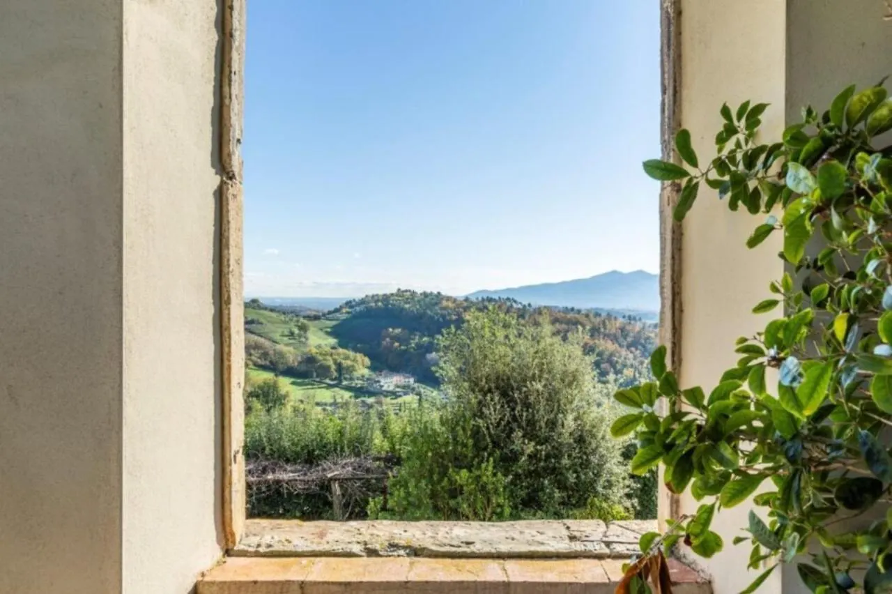 Villa Barsocchini Lucca Italy