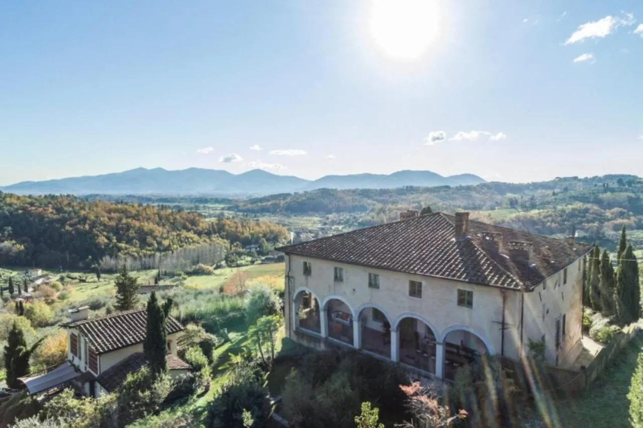 Villa Barsocchini Lucca Italy