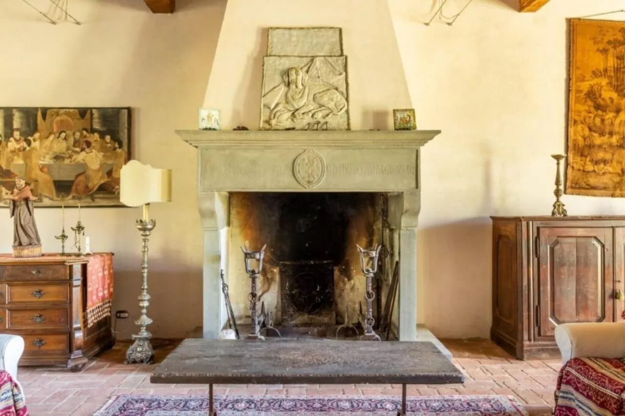 Villa Barsocchini Lucca