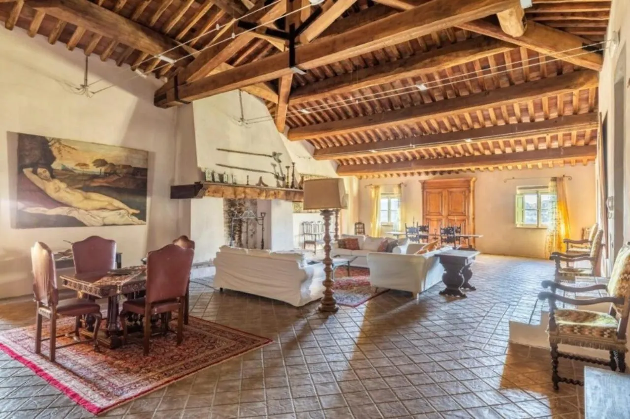 Villa Barsocchini Lucca