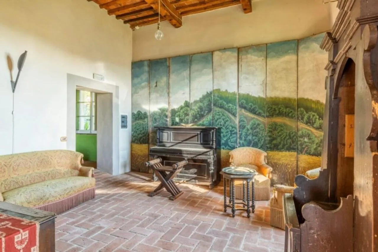Villa Barsocchini Lucca 0*,